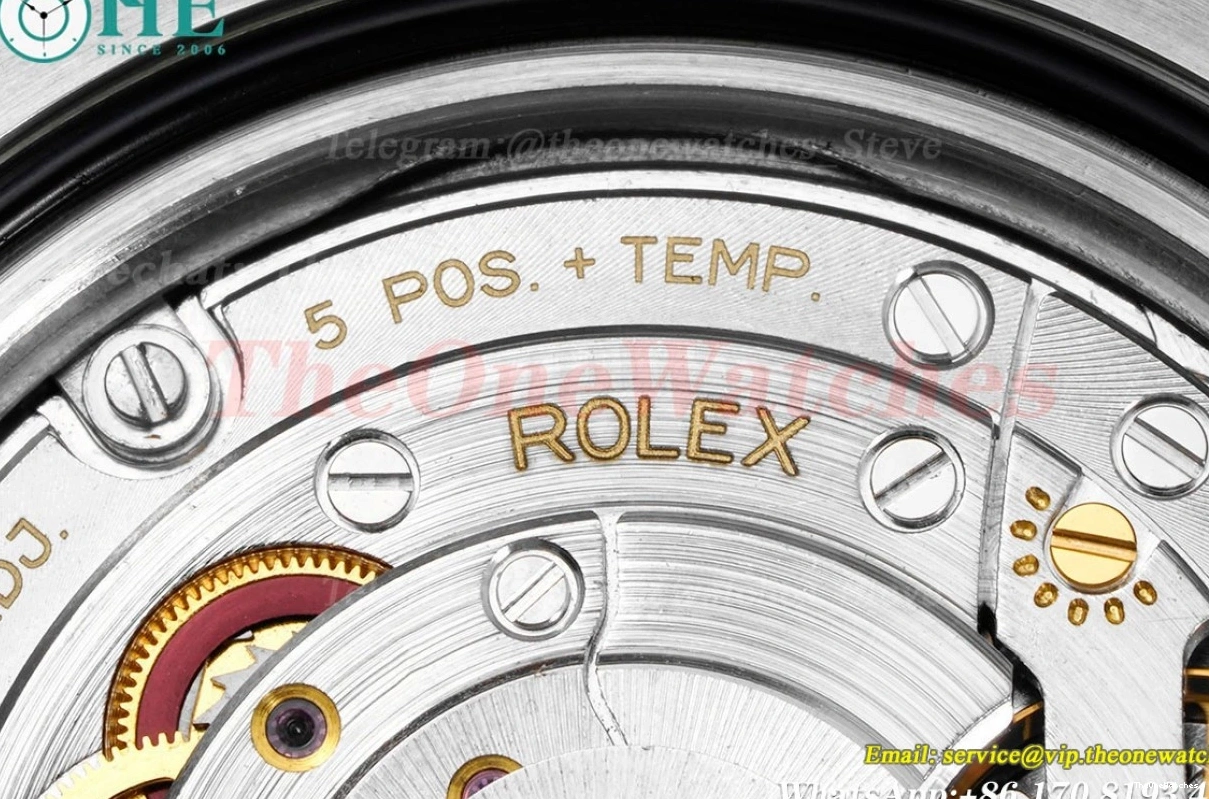 SS SS Red 126710 II 40mm Master C+F Blue V2 Pepsi GMT VR3285 0126